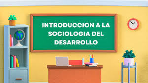 Introducción a la Sociología del Desarrollo, Presentación 1 - YouTube